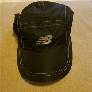 Two woman’s running hats. In great condition!